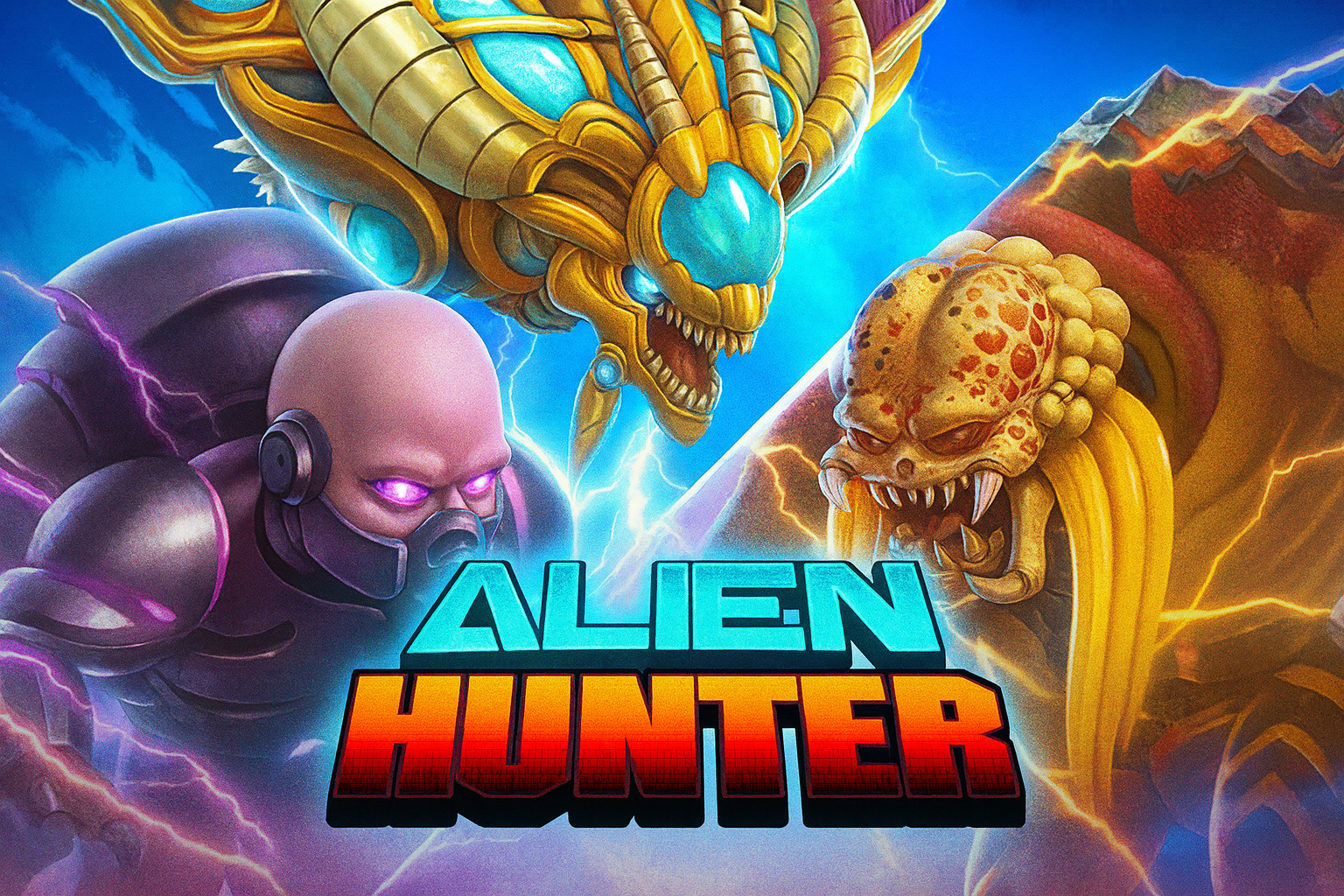 Alien Hunter