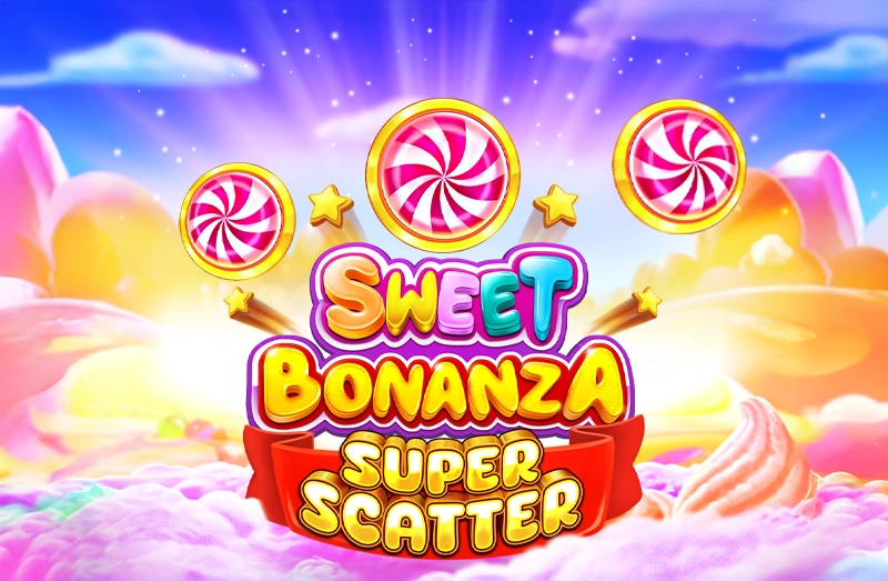 Sweet Bonanza Super Scatter