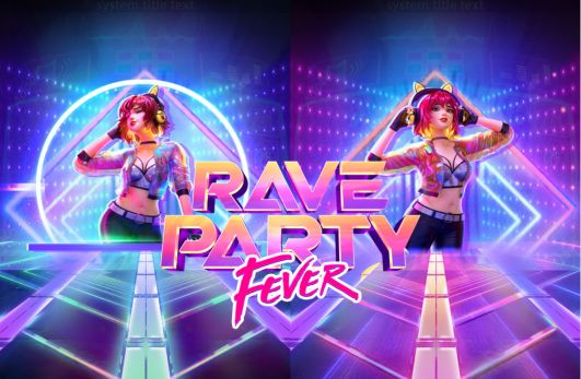 Rave Party Fever