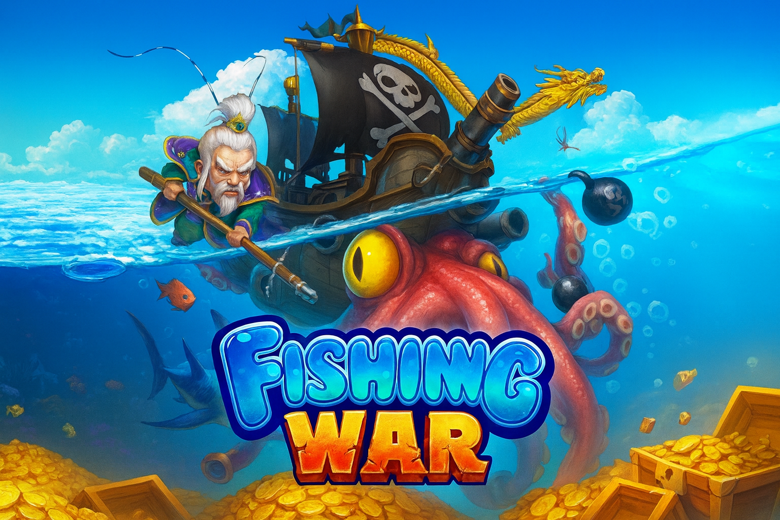 Fishing War
