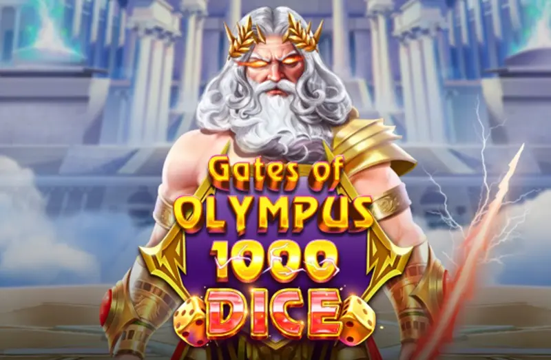 Gates of Olympus Dice 1000