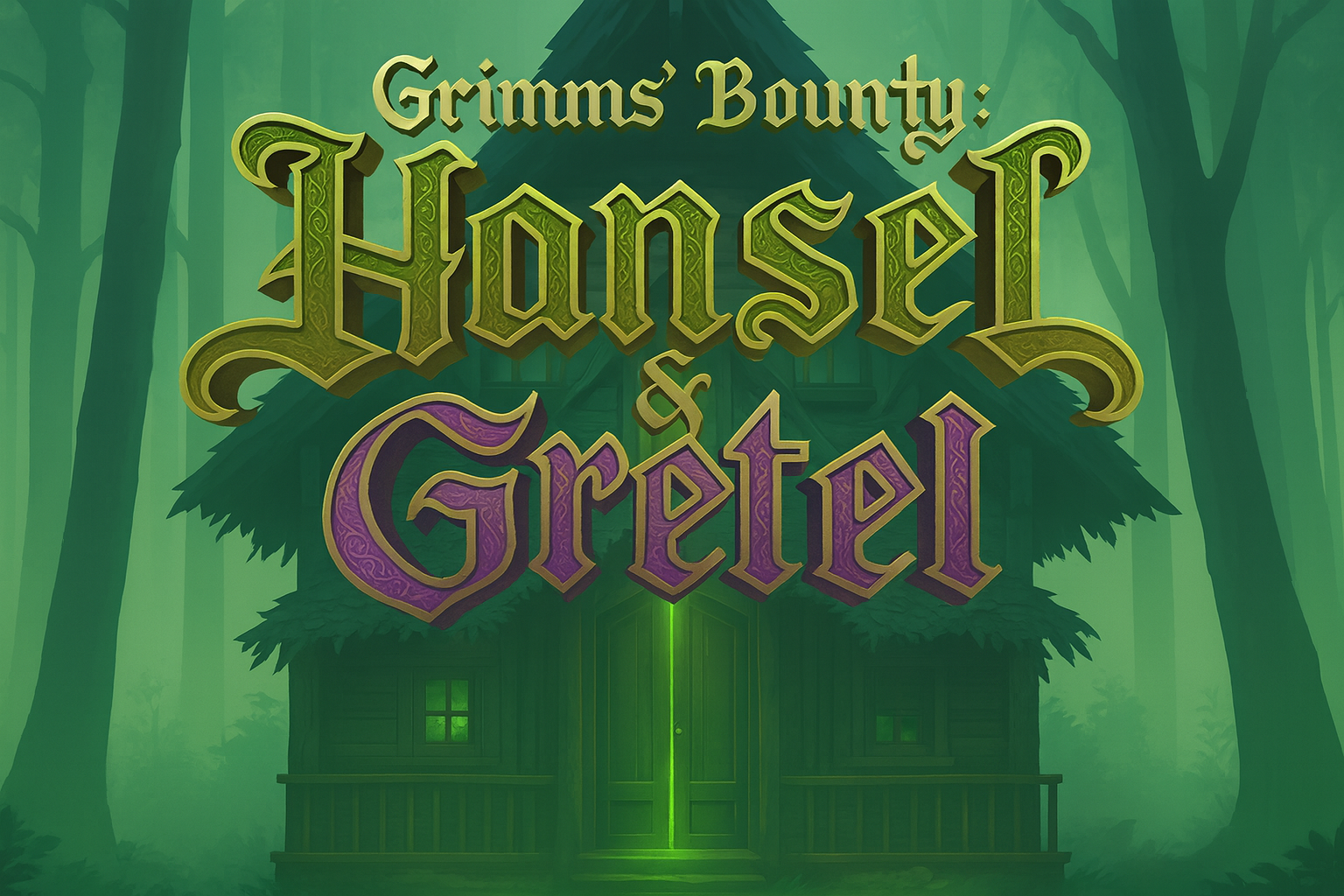 Grimms Bounty Hansel and Gretel