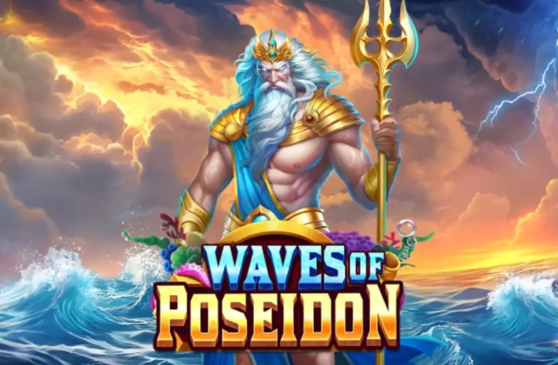 Waves of Poseidon